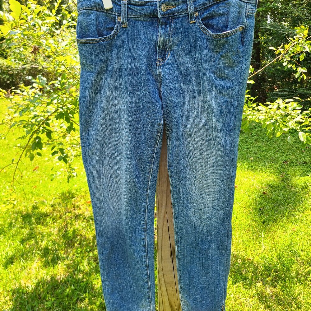 Gap 10/30 womens jeans